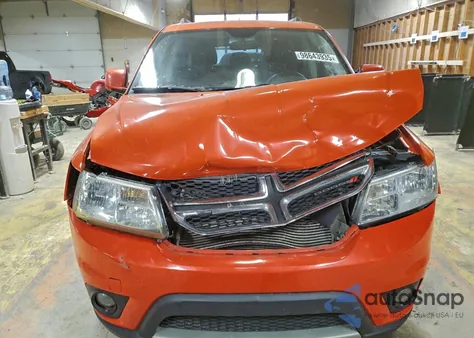 2017 Dodge Journey Sxt from USA, damaged, VIN 3C4PDCBBXHT670351